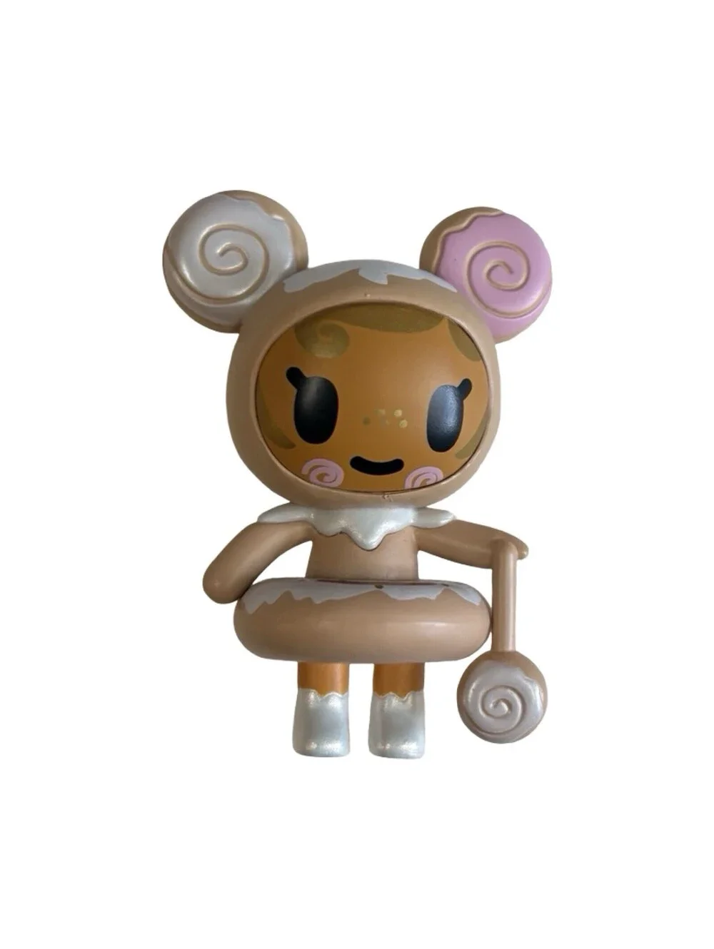 Tokidoki Donutella Series 6 Cinnabella Vinyl Figure Collectible Toy Blind Box
